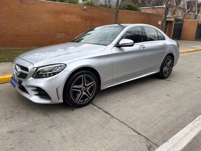 MERCEDES BENZ C  | 2819 - Imagen 4