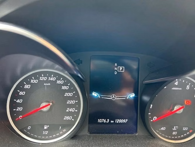 MERCEDES BENZ C  | 2819 - Imagen 14