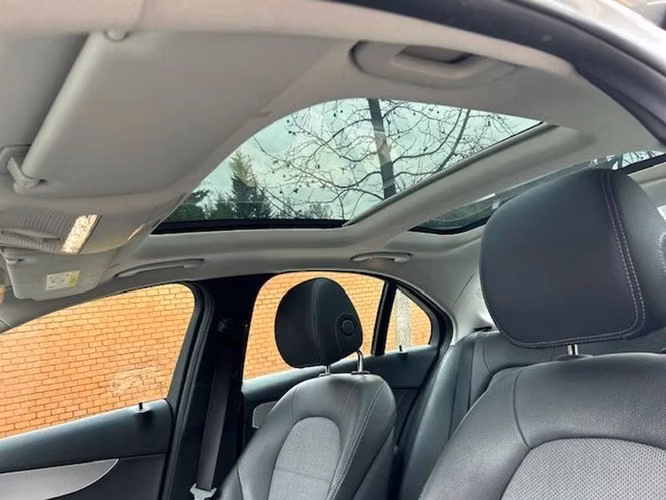 MERCEDES BENZ C  | 2819 - Imagen 18