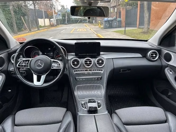 MERCEDES BENZ C  | 2819 - Imagen 8
