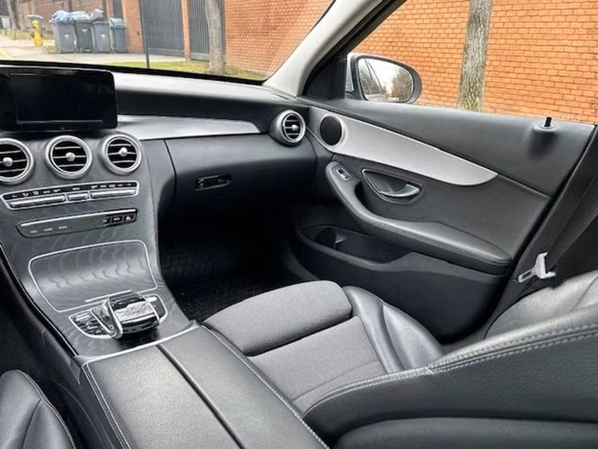 MERCEDES BENZ C  | 2819 - Imagen 10