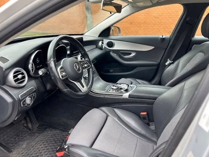 MERCEDES BENZ C  | 2819 - Imagen 6