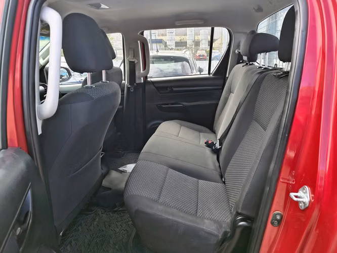 TOYOTA HILUX 2023 - Imagen 20