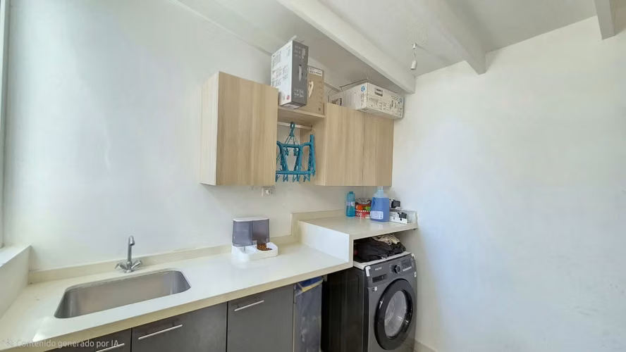 Venta Casa 3 Dormitorios, 3 Baños, 2 Estacionamiento - Imagen 4