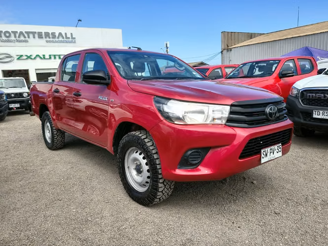 TOYOTA HILUX 2023 - Imagen 3