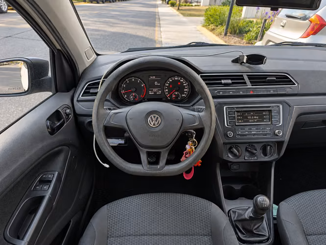 VOLKSWAGEN GOL 1.6 2AB - 2021 | 4658 - Imagen 14