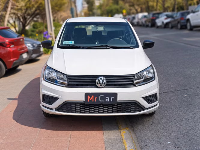 VOLKSWAGEN GOL 1.6 2AB - 2021 | 4658