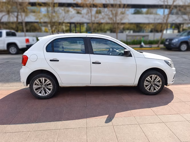 VOLKSWAGEN GOL 1.6 2AB - 2021 | 4658 - Imagen 7