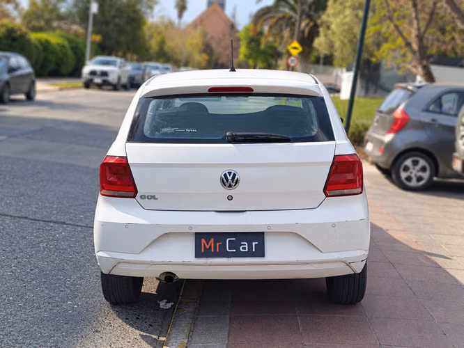 VOLKSWAGEN GOL 1.6 2AB - 2021 | 4658 - Imagen 5