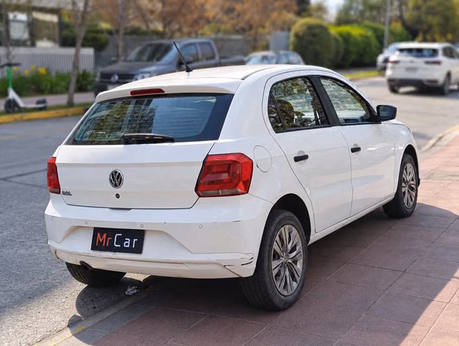 VOLKSWAGEN GOL 1.6 2AB - 2021 | 4658 - Imagen 8