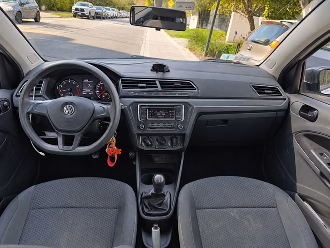 VOLKSWAGEN GOL 1.6 2AB - 2021 | 4658 - Imagen 11