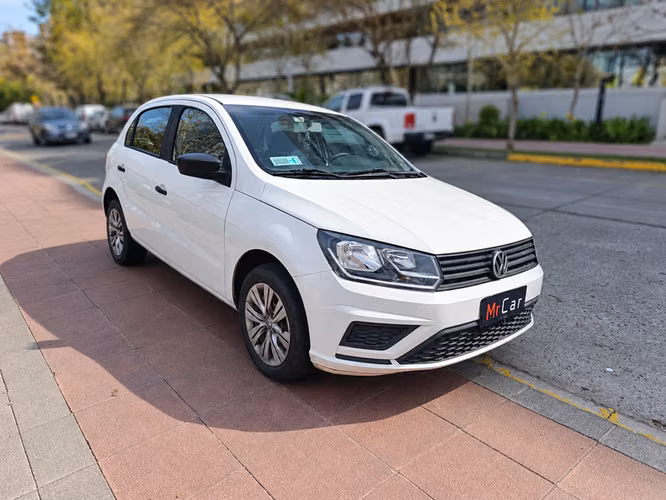 VOLKSWAGEN GOL 1.6 2AB - 2021 | 4658 - Imagen 6