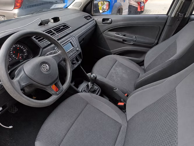 VOLKSWAGEN GOL 1.6 2AB - 2021 | 4658 - Imagen 10
