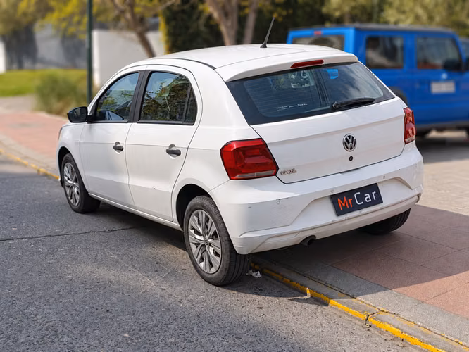VOLKSWAGEN GOL 1.6 2AB - 2021 | 4658 - Imagen 4