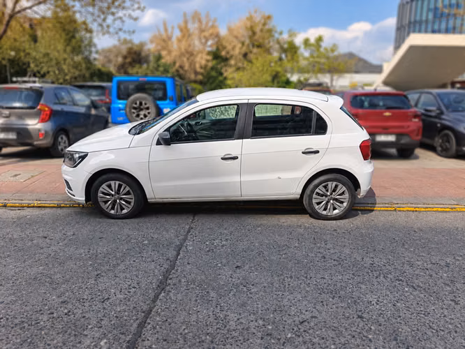 VOLKSWAGEN GOL 1.6 2AB - 2021 | 4658 - Imagen 3