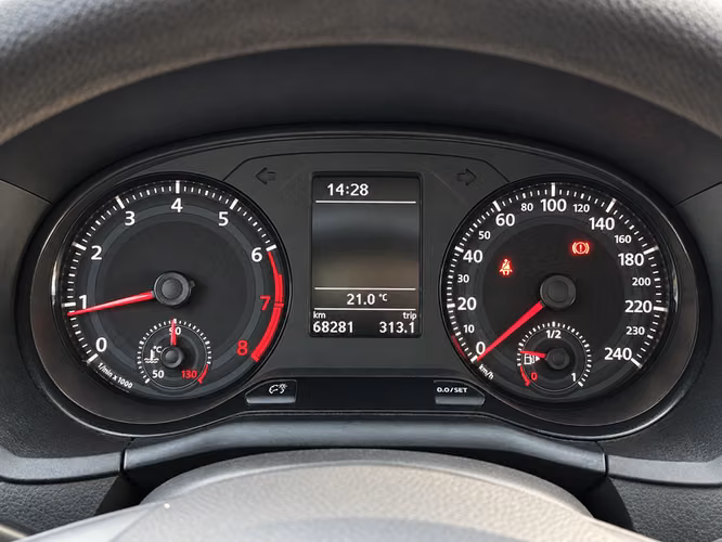 VOLKSWAGEN GOL 1.6 2AB - 2021 | 4658 - Imagen 9