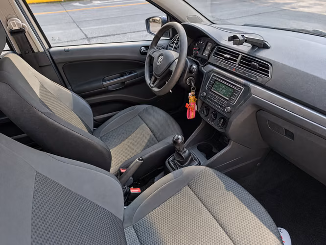 VOLKSWAGEN GOL 1.6 2AB - 2021 | 4658 - Imagen 12