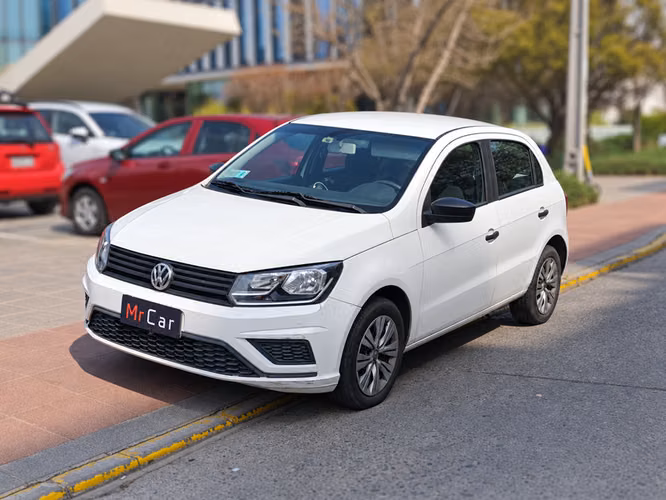 VOLKSWAGEN GOL 1.6 2AB - 2021 | 4658 - Imagen 2