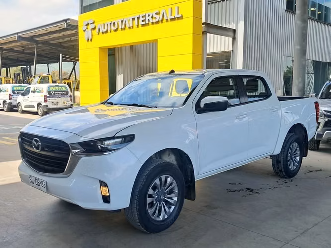 MAZDA BT-50 2023