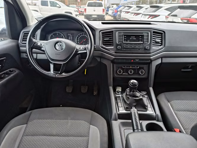 VOLKSWAGEN AMAROK 2023 - Imagen 19