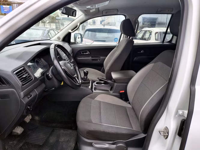 VOLKSWAGEN AMAROK 2023 - Imagen 10