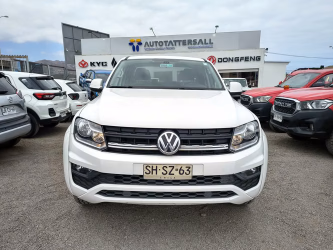 VOLKSWAGEN AMAROK 2023 - Imagen 2