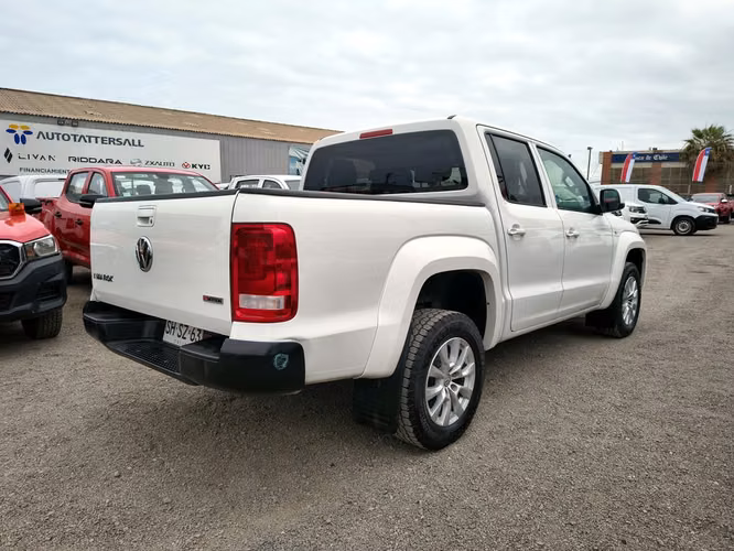 VOLKSWAGEN AMAROK 2023 - Imagen 6