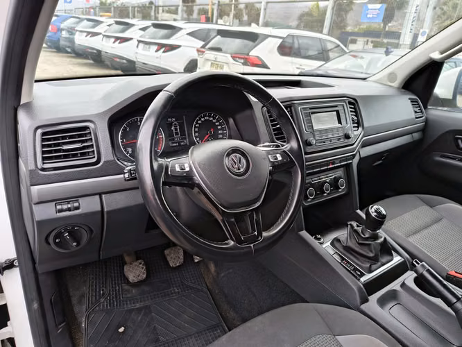 VOLKSWAGEN AMAROK 2023 - Imagen 11