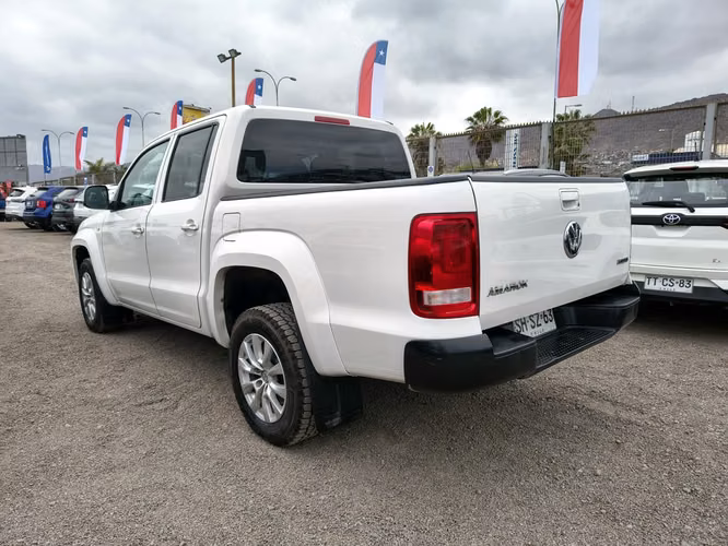 VOLKSWAGEN AMAROK 2023 - Imagen 4