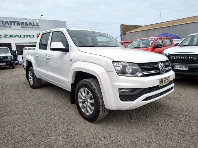 VOLKSWAGEN AMAROK 2023 - Imagen 3