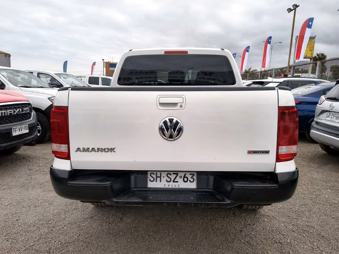 VOLKSWAGEN AMAROK 2023 - Imagen 5