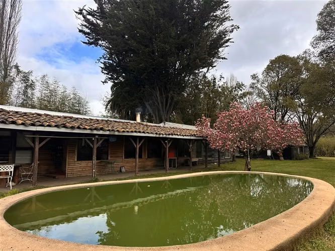 Hermosa Parcela Productiva en Venta cerca de Chillan. - Imagen 3
