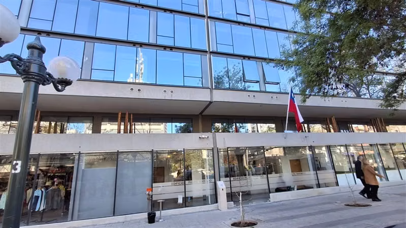 Oficina en arriendo en Providencia