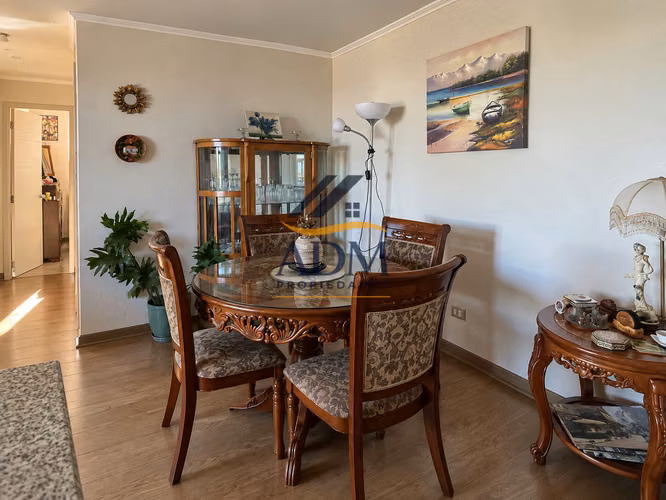 Departamento 3D + 1B con estacionamiento y bodega | Barrio Norte, Villa Alemana - Imagen 5