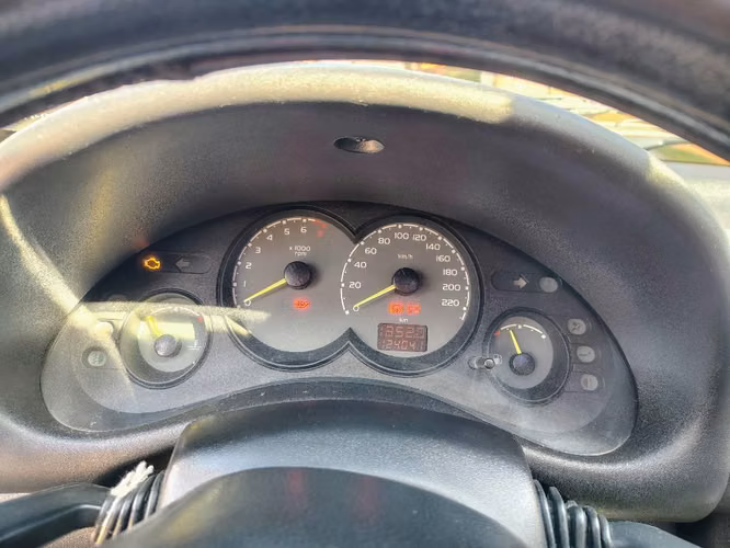 Chevrolet Corsa Extra 1.6 PWR