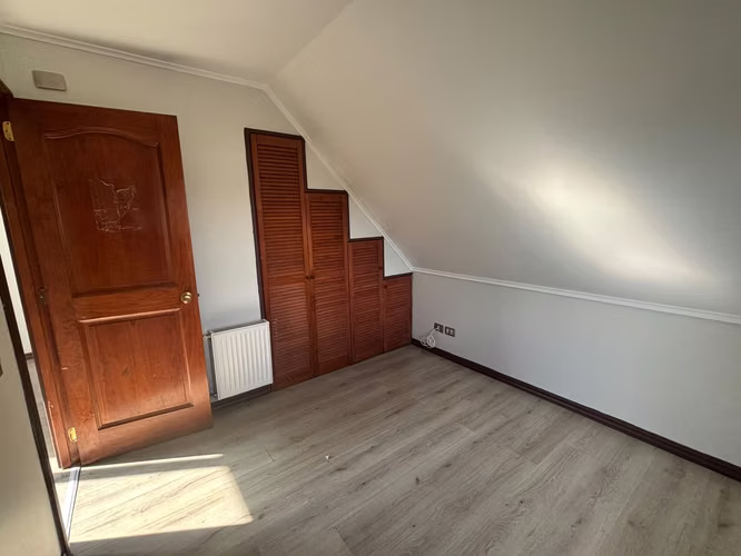 Arrendamos Casa Barrio Ingles Temuco - Imagen 12