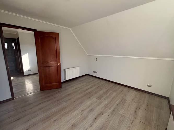 Arrendamos Casa Barrio Ingles Temuco - Imagen 3