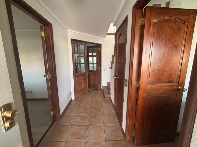 Arrendamos Casa Barrio Ingles Temuco - Imagen 8