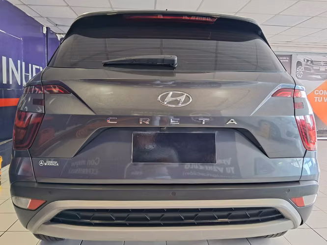 HYUNDAI CRETA 1.5 SU2I PLUS MT 2024 - Imagen 5