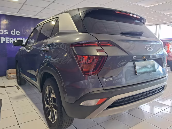HYUNDAI CRETA 1.5 SU2I PLUS MT 2024 - Imagen 4