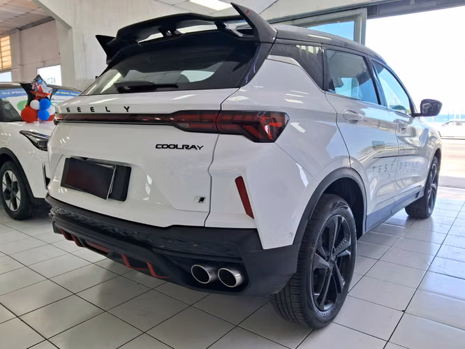 GEELY NEW COOLRAY 1.5TD AT GF SPORT 2025