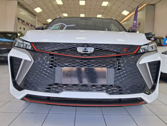 GEELY NEW COOLRAY 1.5TD AT GF SPORT 2025