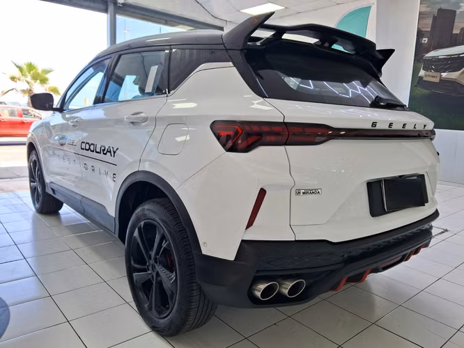 GEELY NEW COOLRAY 1.5TD AT GF SPORT 2025