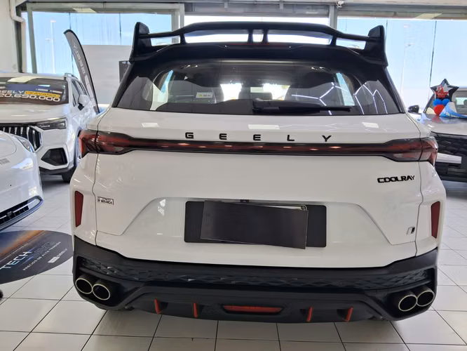 GEELY NEW COOLRAY 1.5TD AT GF SPORT 2025