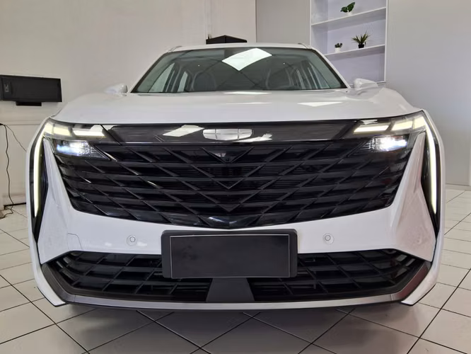 GEELY Starray 2.0 Exclusive 2025