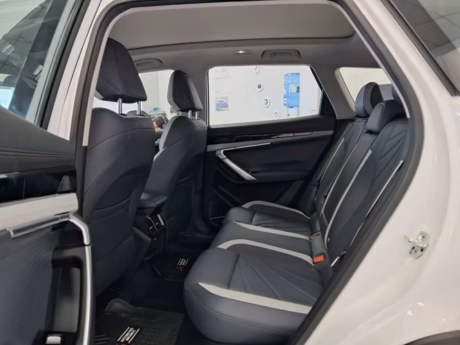 GEELY Starray 2.0 Exclusive 2025 - Imagen 8