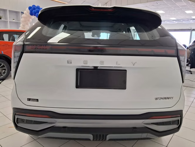 GEELY Starray 2.0 Exclusive 2025 - Imagen 4
