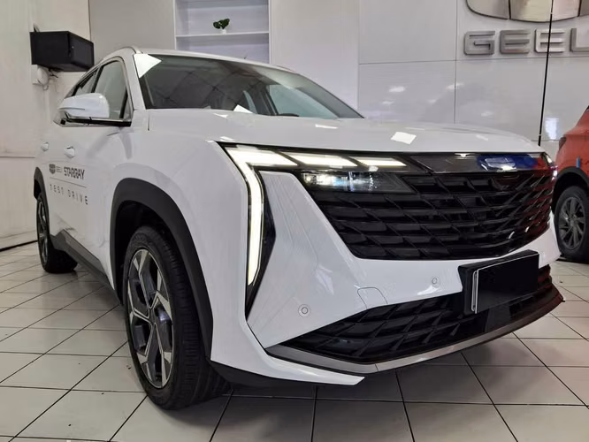 GEELY Starray 2.0 Exclusive 2025