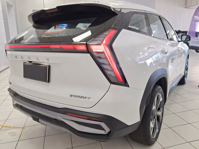GEELY Starray 2.0 Exclusive 2025 - Imagen 5