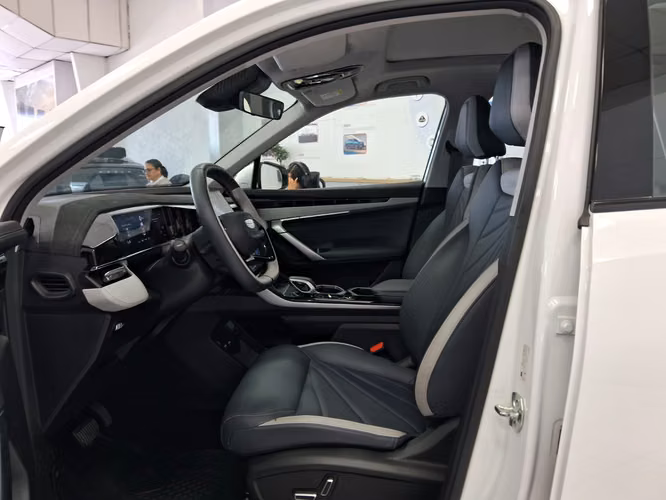 GEELY Starray 2.0 Exclusive 2025 - Imagen 7